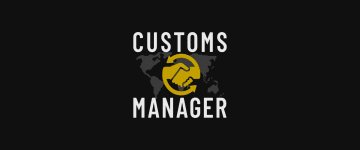 CUSTOMS MANAGER.