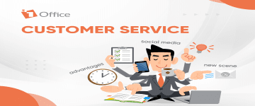 CUSTOMER SERVICES FOR SEA