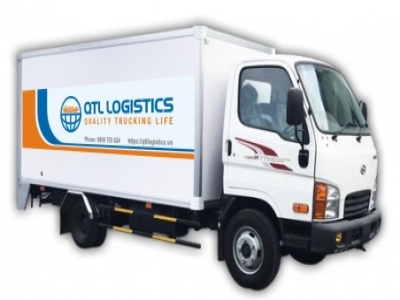 Investment CNTR Truck