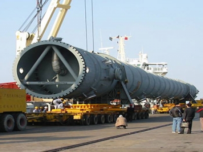 Project Cargoes Handling